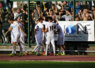 Ischia Isolaverde - Juve Stabia 1-2